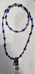 Beaded Lanyard for ID